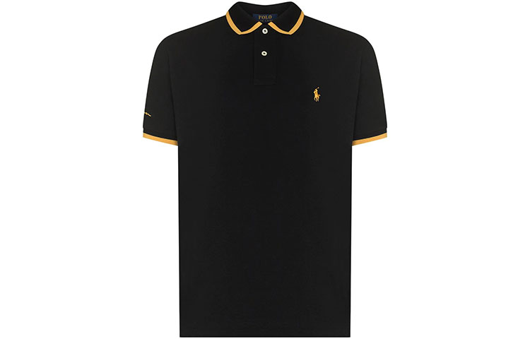 Футболка поло мужская черная Polo Ralph Lauren
Футболка поло мужская черная Polo Ralph Lauren