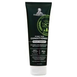 The Grandpa Soap Co Кондиционер с сосновым дегтем - Терапия кожи головы 8 жидких унций
The Grandpa Soap Co Кондиционер с сосновым дегтем - Терапия кожи головы 8 жидких унций