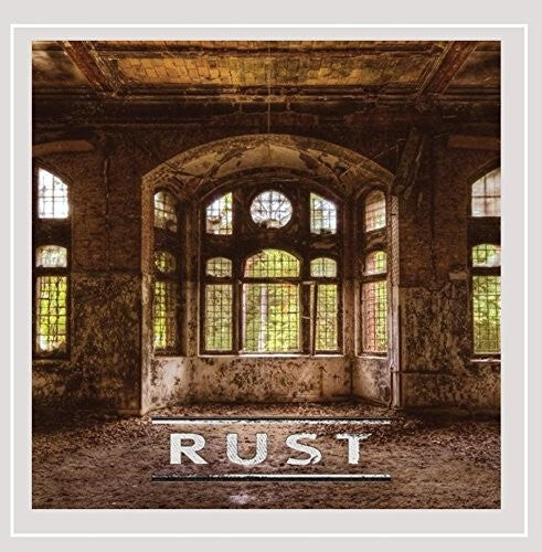 CD диск Rust: Rust
CD диск Rust: Rust