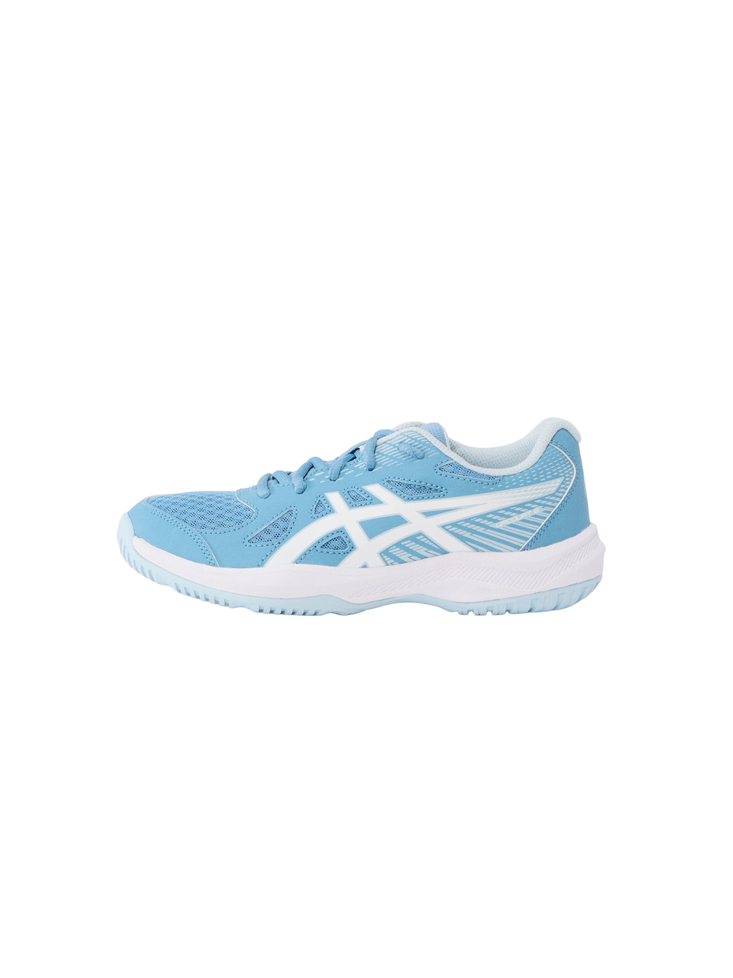 ASICS Кроссовки 'UPCOURT 6 GS' в цвете Sky Blue
ASICS Кроссовки 'UPCOURT 6 GS' в цвете Sky Blue
