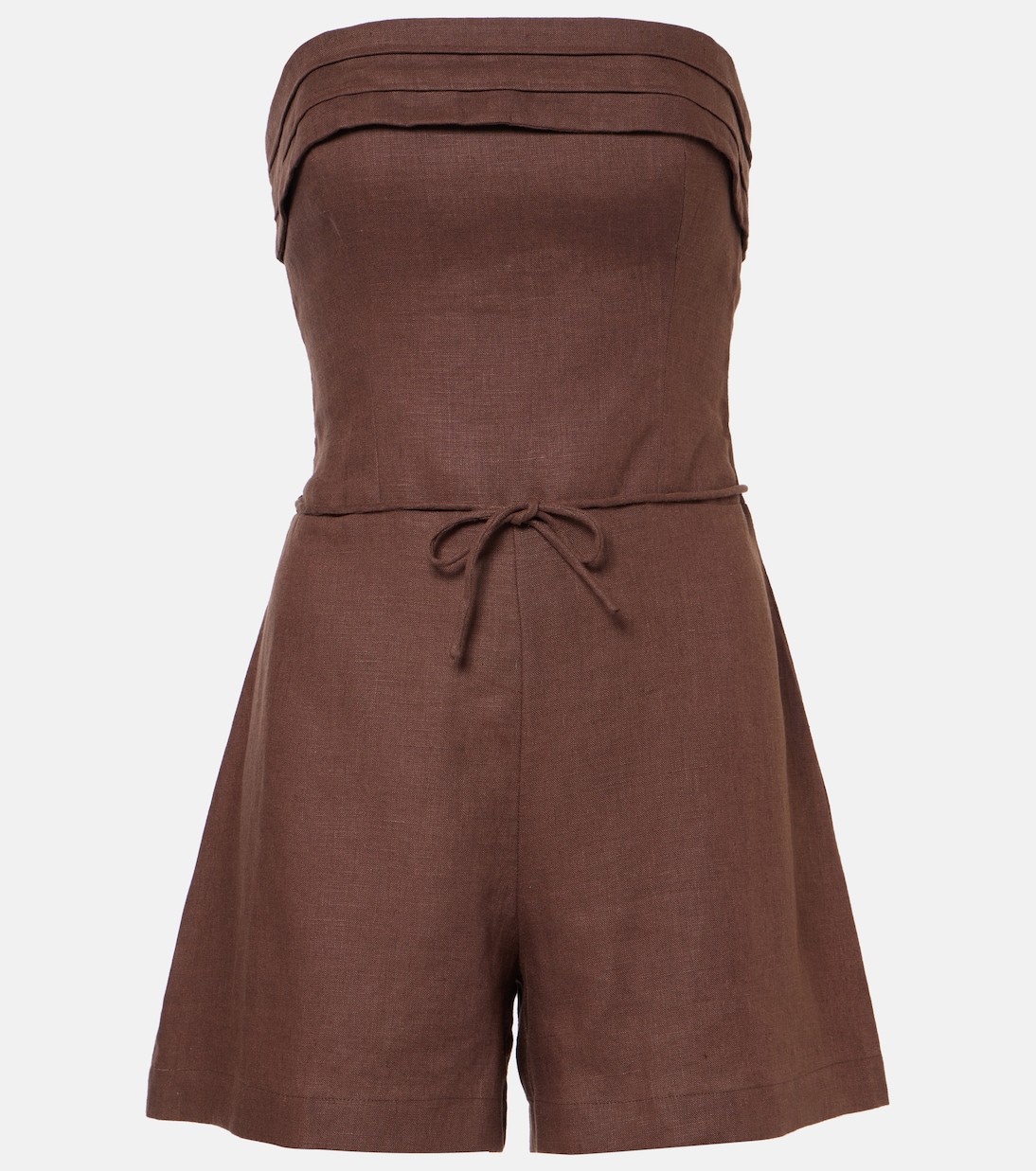 Льняной комбинезон Fleuri Faithfull, Bistre
Льняной комбинезон Fleuri Faithfull, Bistre