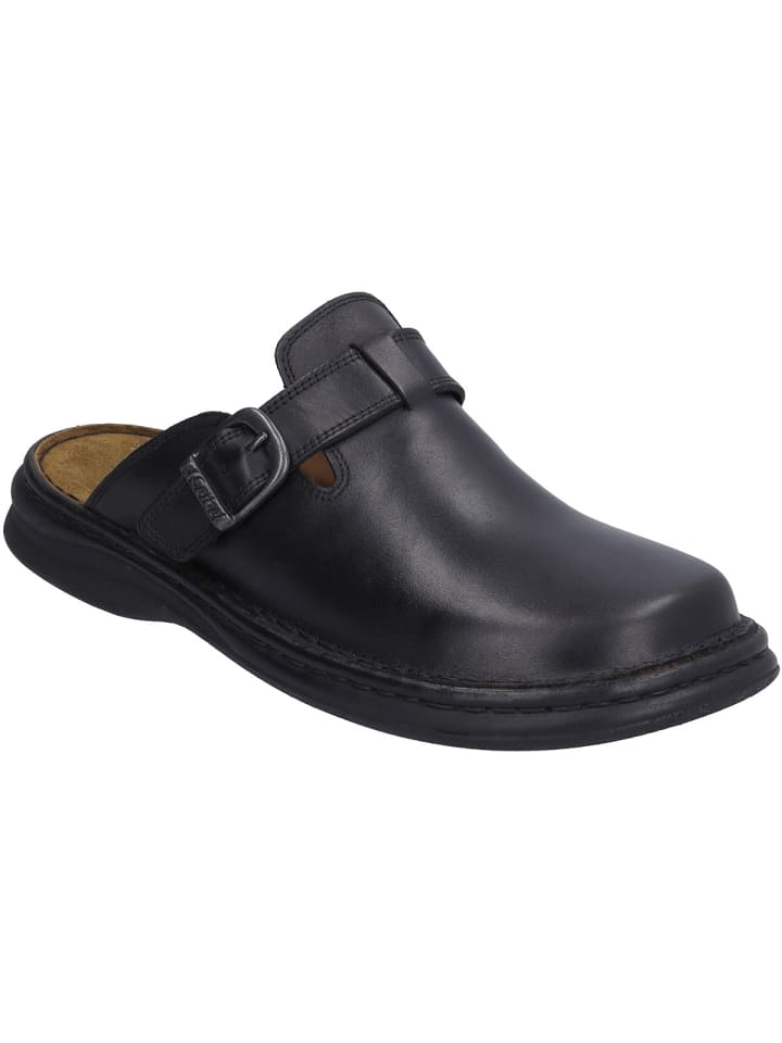 Походная обувь Josef Seibel, черный
Походная обувь Josef Seibel, черный