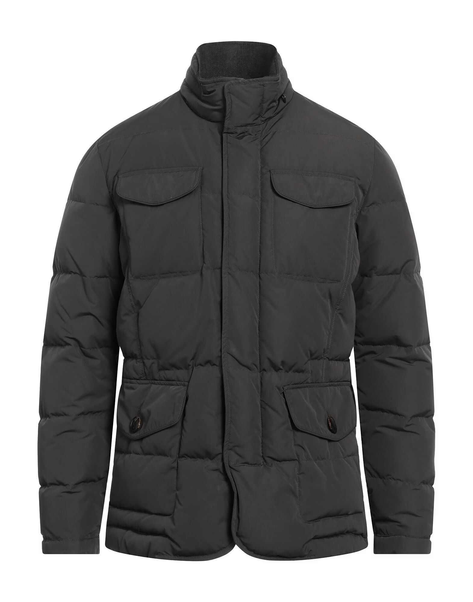 Пуховик Historic, угольно-серый
Пуховик Historic, угольно-серый