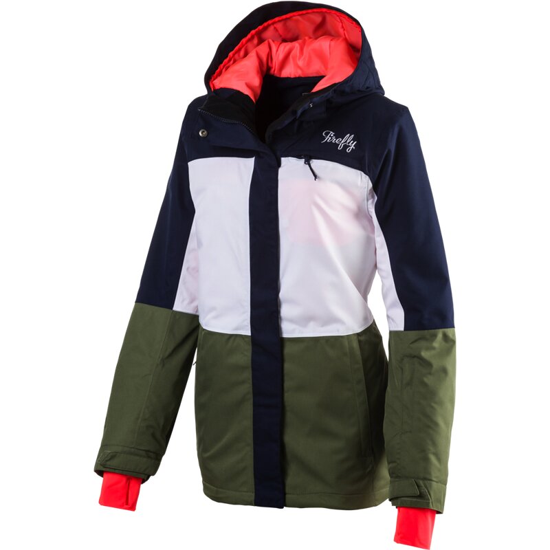 Куртка Бетти Firefly, мультиколор
Куртка Бетти Firefly, мультиколор