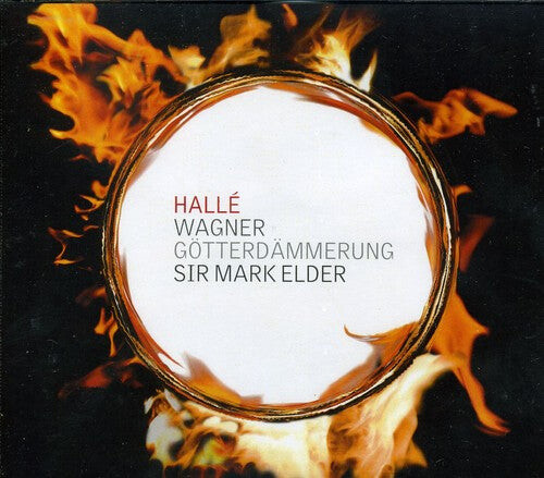 CD диск Wagner / Halle Orchestra / Elder: Gotterdammerung
CD диск Wagner / Halle Orchestra / Elder: Gotterdammerung