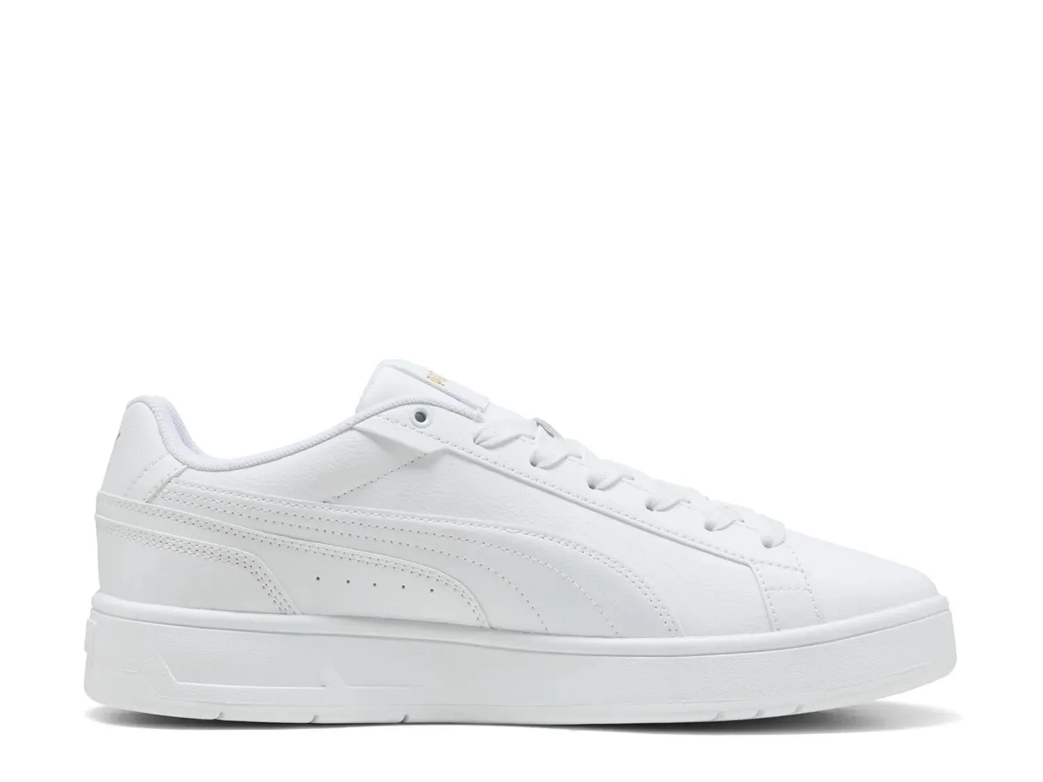 Кроссовки Puma Court Classico — мужские, белые
Кроссовки Puma Court Classico — мужские, белые