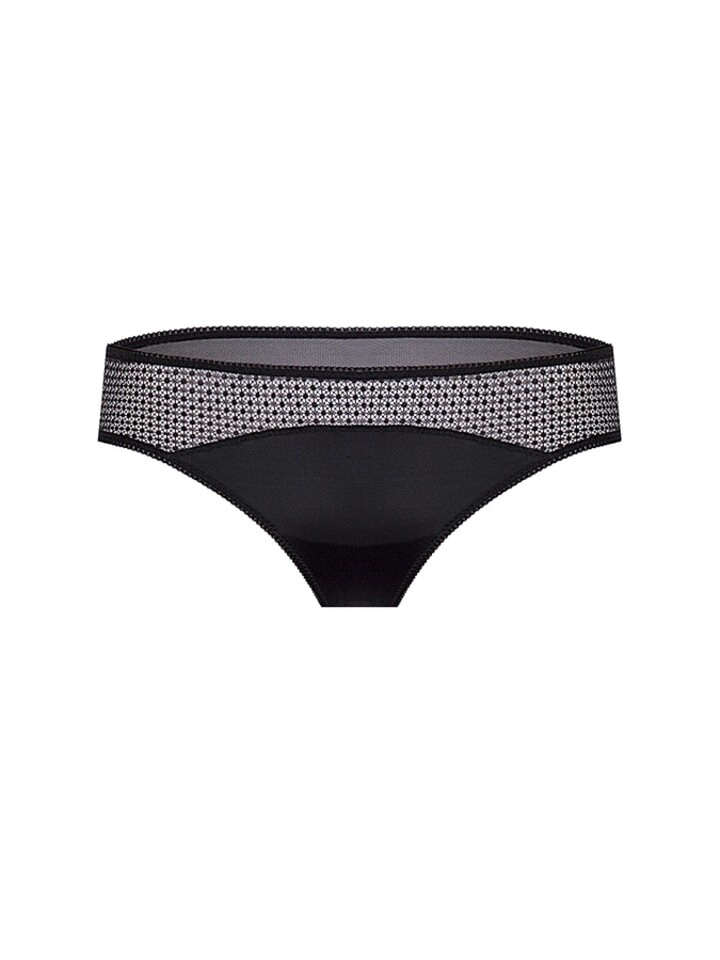 Стринги Kinga, черный
Стринги Kinga, черный