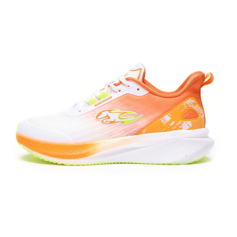 AVJV Мужские беговые кроссовки низкие белые с оранжево-красным и белым, цвет Orange Red/White
AVJV Мужские беговые кроссовки низкие белые с оранжево-красным и белым, цвет Orange Red/White