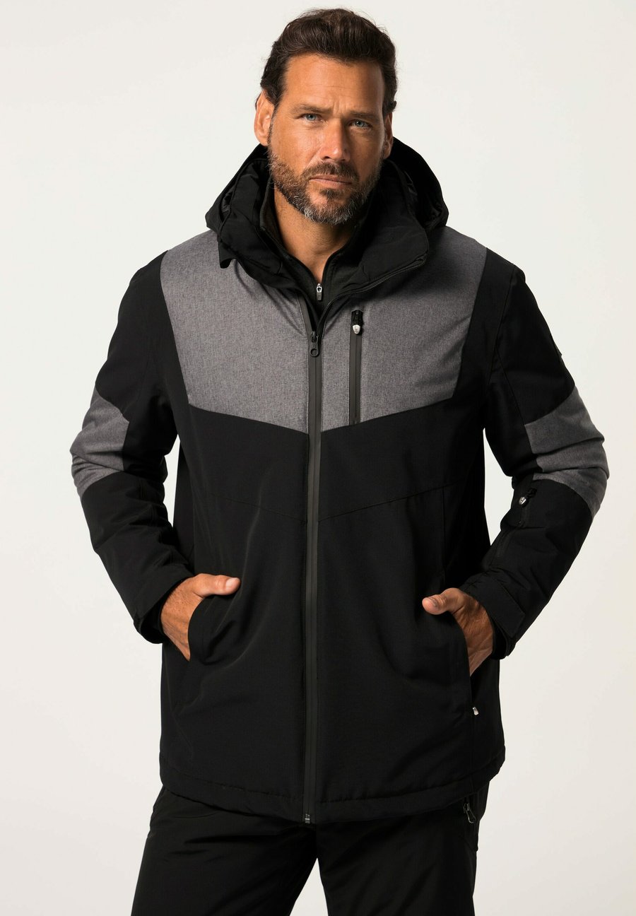 Куртка JP1880 Waterproof jacket, Black
Куртка JP1880 Waterproof jacket, Black