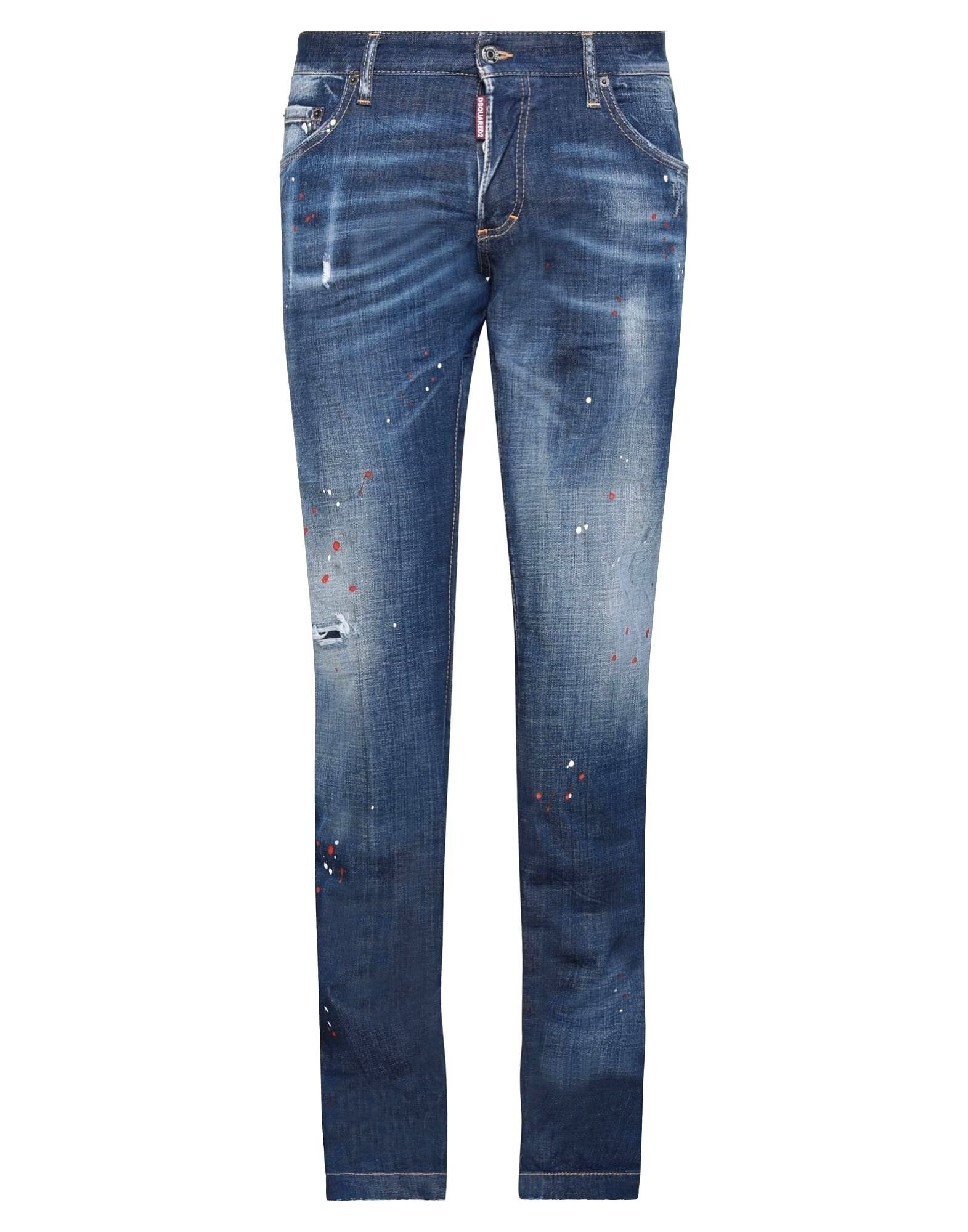 Джинсы Dsquared1, синий
Джинсы Dsquared1, синий