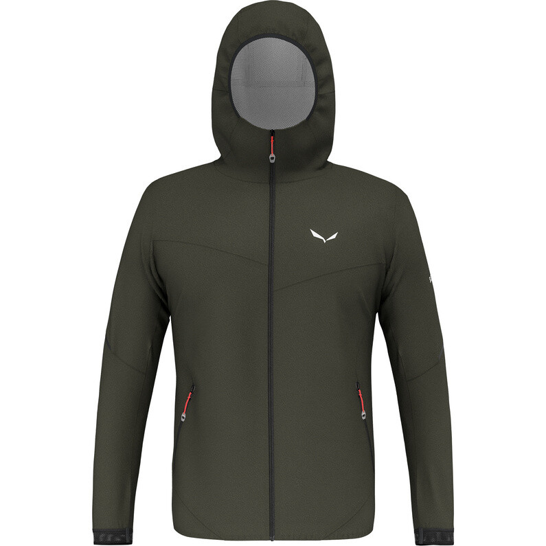 Мужская легкая куртка Pedroc PTX 2,5 л Salewa, зеленый
Мужская легкая куртка Pedroc PTX 2,5 л Salewa, зеленый
