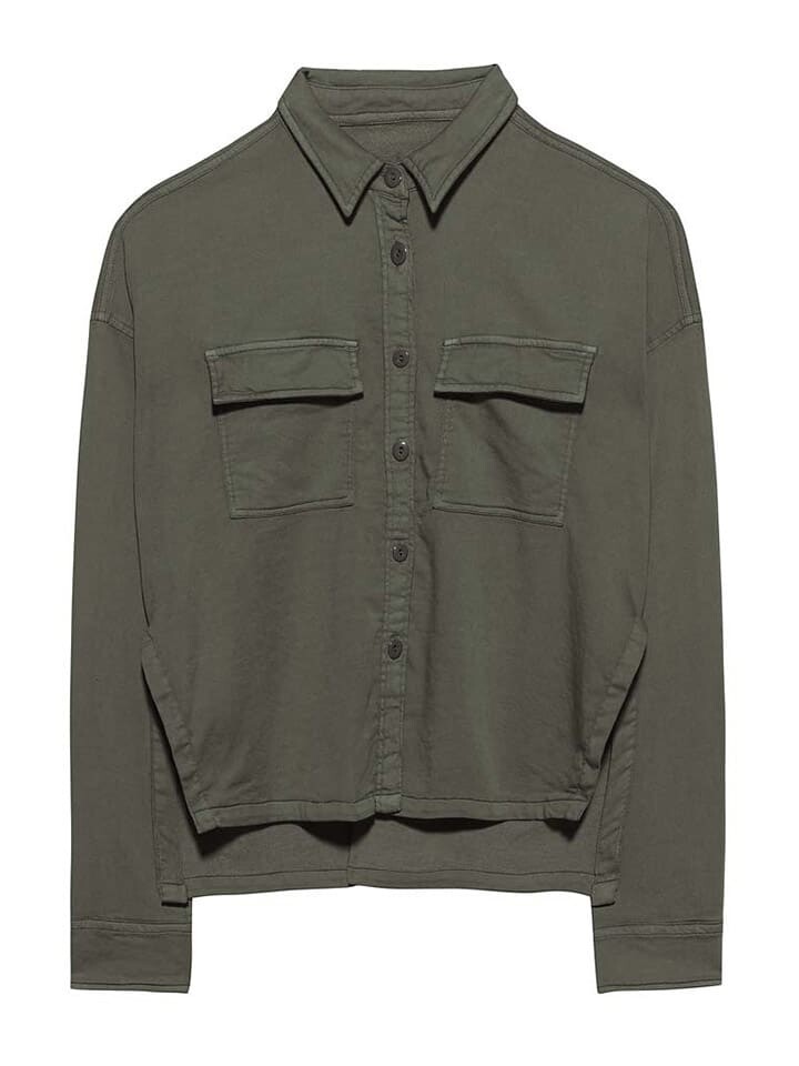 Блуза Herrlicher, темно-зеленый
Блуза Herrlicher, темно-зеленый