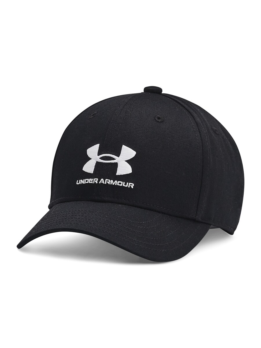 Спортивная шапка UNDER ARMOUR, черный
Спортивная шапка UNDER ARMOUR, черный