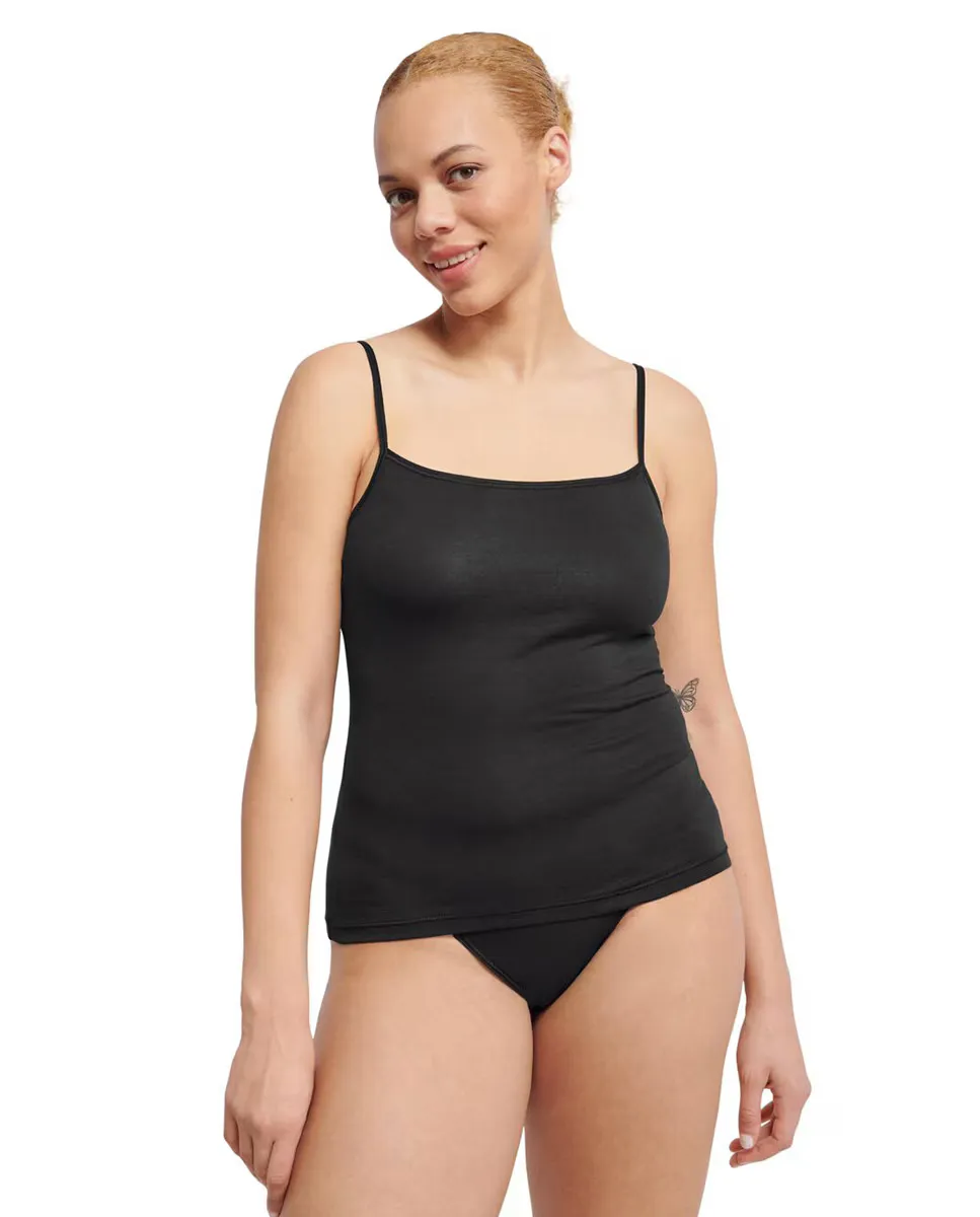 Футболка Sloggi, черный
Футболка Sloggi, черный