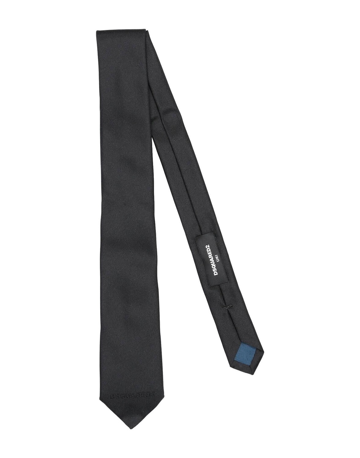 Галстук Dsquared2, черный
Галстук Dsquared2, черный
