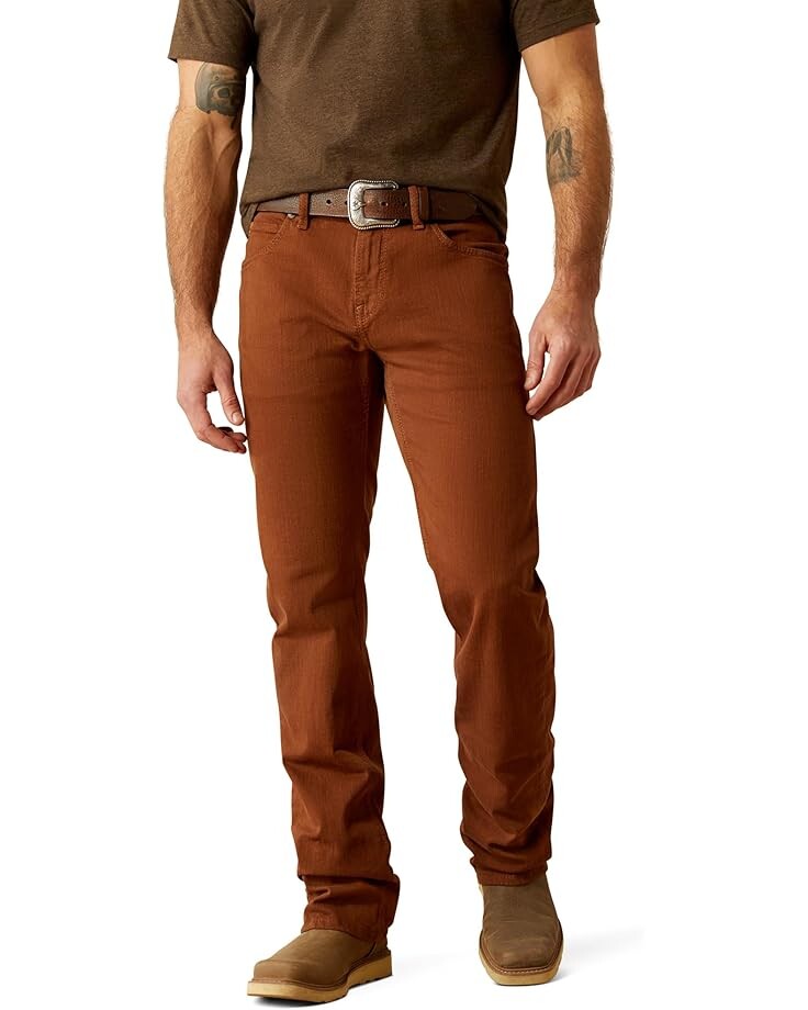 Джинсы Ariat M7 Slim Hansen Straight, цвет Downtown Brown
Джинсы Ariat M7 Slim Hansen Straight, цвет Downtown Brown