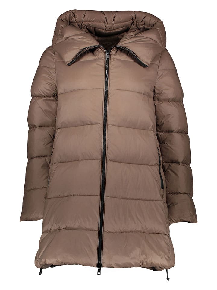 Стеганое пальто CANADIAN, светло-коричневый
Стеганое пальто CANADIAN, светло-коричневый