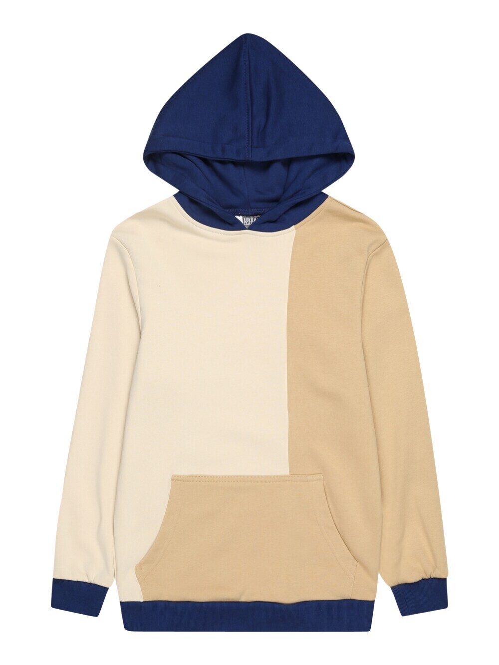 Толстовка Urban Classics, бежевый/темно-бежевый
Толстовка Urban Classics, бежевый/темно-бежевый