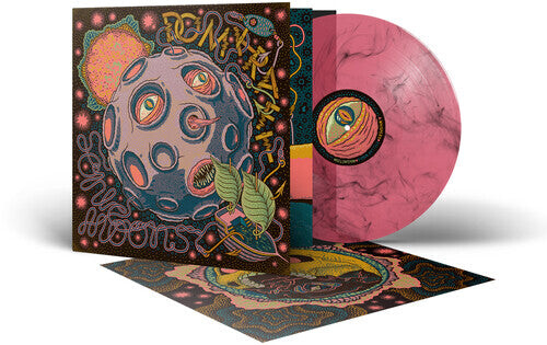 Виниловая пластинка Domkraft: Sonic Moons
Виниловая пластинка Domkraft: Sonic Moons