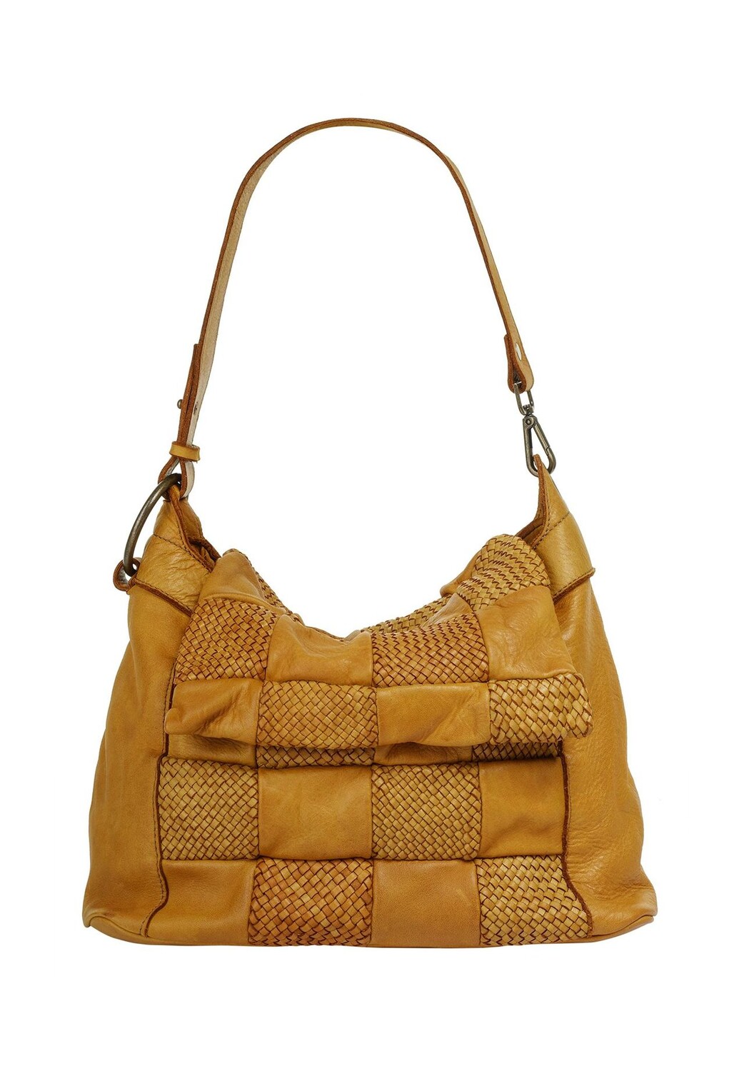 Сумка через плечо, натуральная кожа, производство Италия Samantha Look, желтый
Сумка через плечо, натуральная кожа, производство Италия Samantha Look, желтый