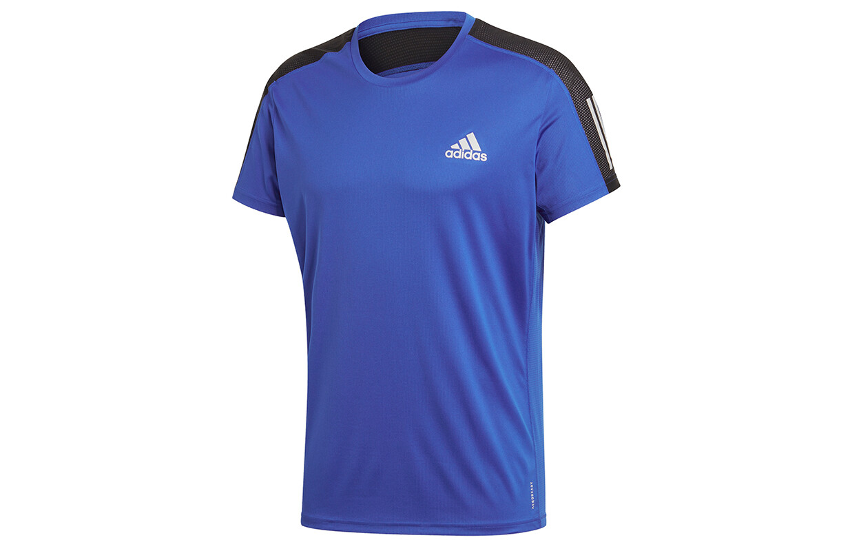 Футболка мужская королевского синего цвета Adidas, синий
Футболка мужская королевского синего цвета Adidas, синий