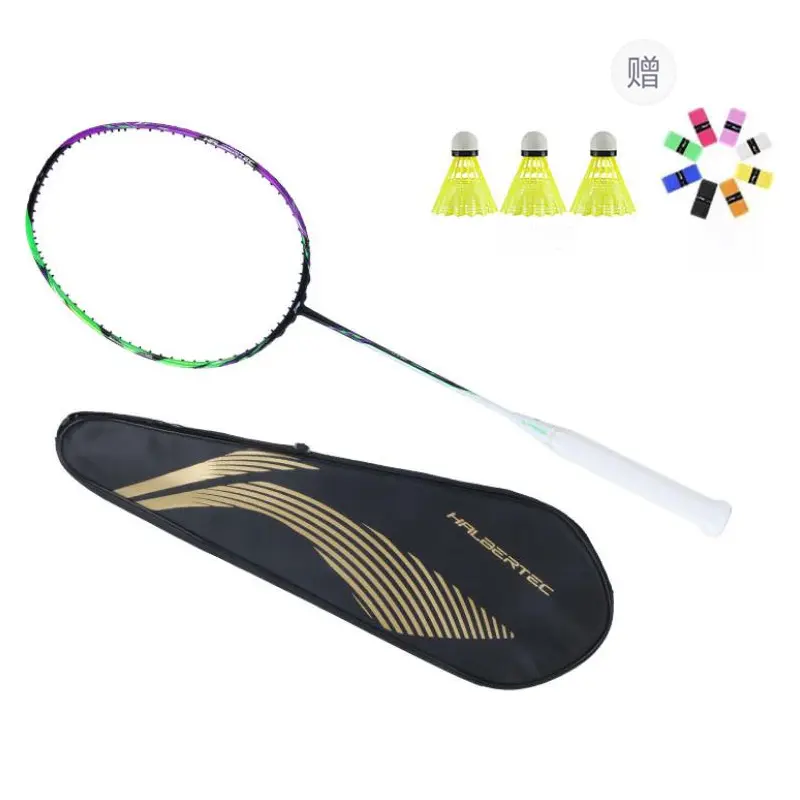 Halberd 9000 ракетка для бадминтона LINING
Halberd 9000 ракетка для бадминтона LINING