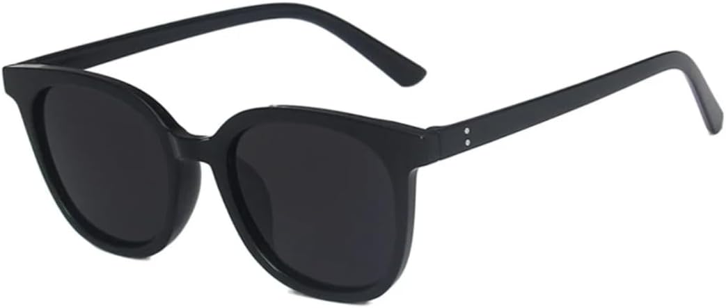 Солнцезащитные очки с защитой UV400 | Панк-стиль "кошачий глаз" | Цветные линзы | Для женщин и мужчин | Для занятий спортом на открытом воздухе и вождения DSVIGF, Black Gray
Солнцезащитные очки с защитой UV400 | Панк-стиль "кошачий глаз" | Цветные линзы | Для женщин и мужчин | Для занятий спортом на открытом воздухе и вождения DSVIGF, Black Gray