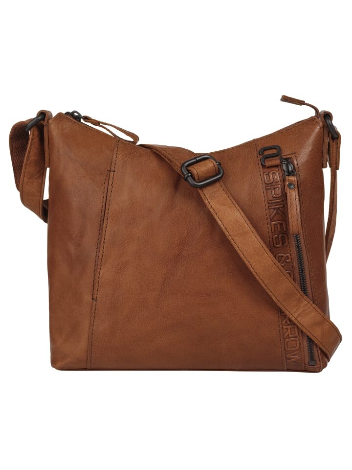 Сумка через плечо SPIKES & SPARROW, коричневый
Сумка через плечо SPIKES & SPARROW, коричневый