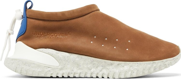 Кроссовки Undercover x Moc Flow 'Ale Brown', коричневый 
Кроссовки Undercover x Moc Flow 'Ale Brown', коричневый