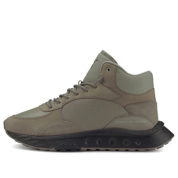 Кроссовки first mile x porsche design x wild rider high 'steeple grey' Puma, зеленый
Кроссовки first mile x porsche design x wild rider high 'steeple grey' Puma, зеленый