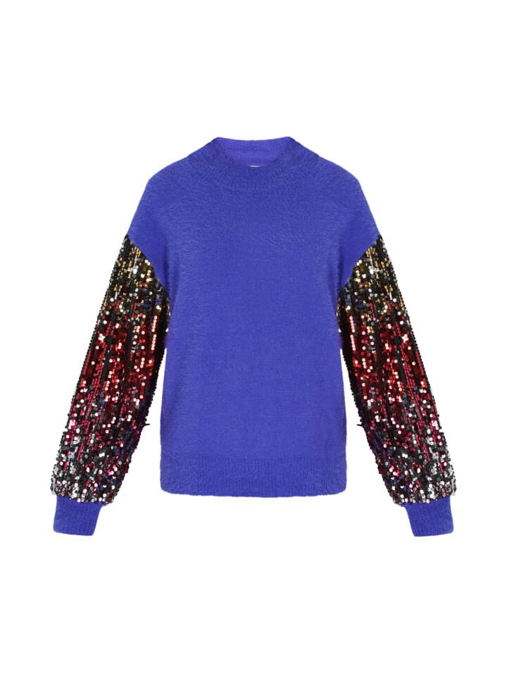 Пуловер IZIA, синий
Пуловер IZIA, синий