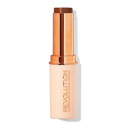 Makeup Revolution Fast Base Stick Foundation F17 6,2 г
Makeup Revolution Fast Base Stick Foundation F17 6,2 г