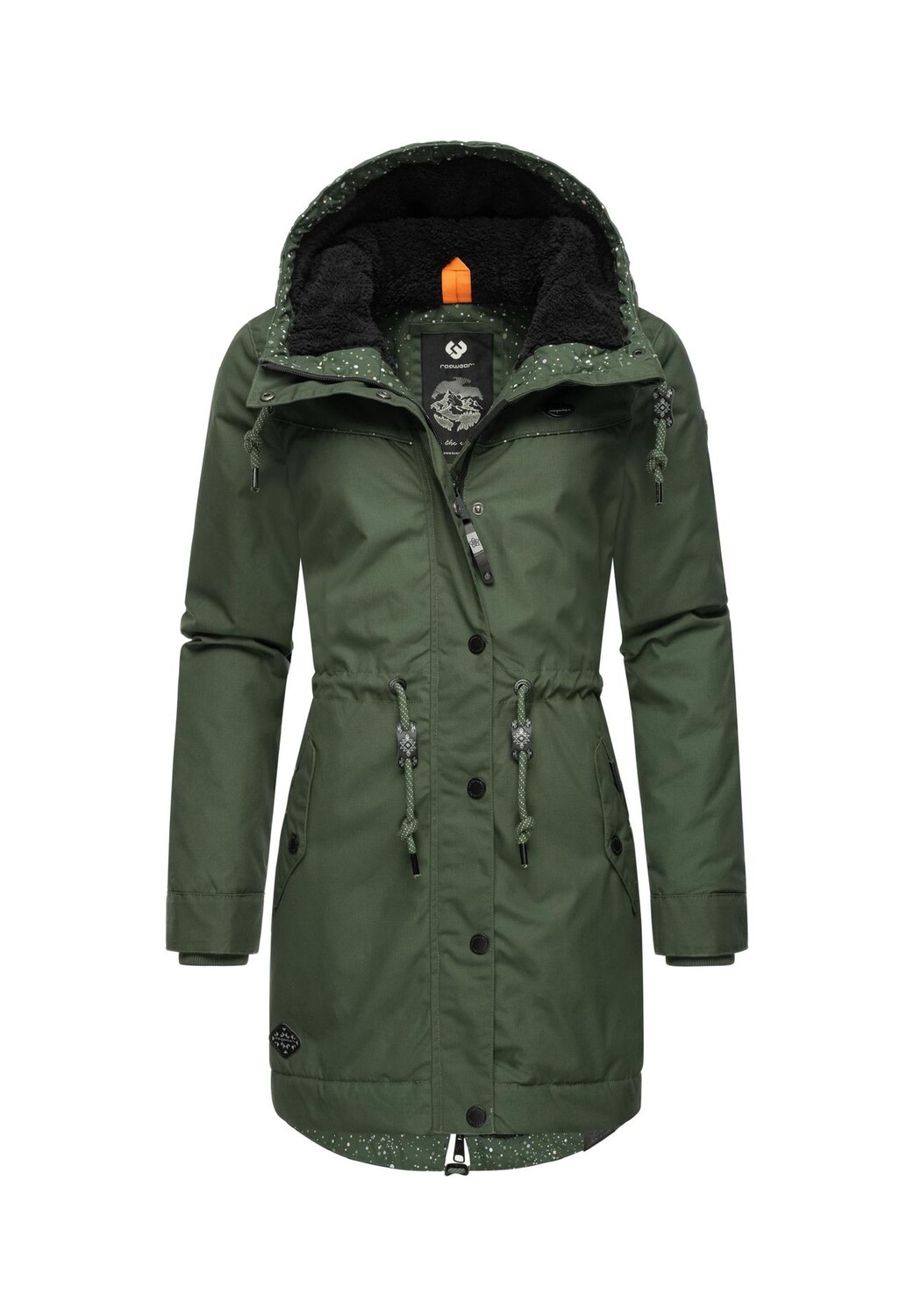 YM-Canny зимняя куртка Ragweartm, цвет Dark
YM-Canny зимняя куртка Ragweartm, цвет Dark