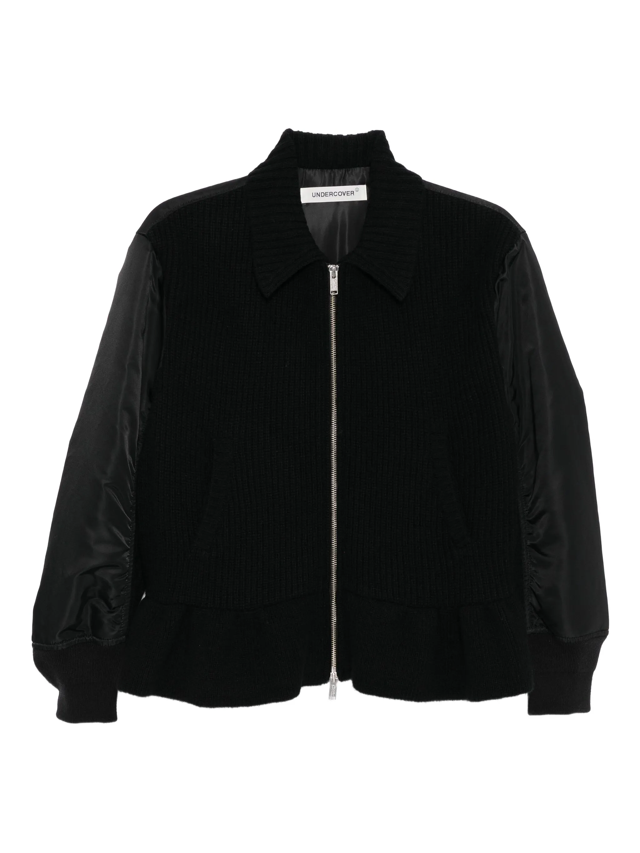 Куртка с нашивкой-логотипом Undercover, черный
Куртка с нашивкой-логотипом Undercover, черный