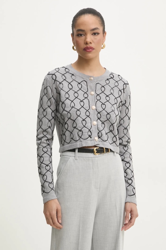 Кардиган Answear.Lab, серый
Кардиган Answear.Lab, серый