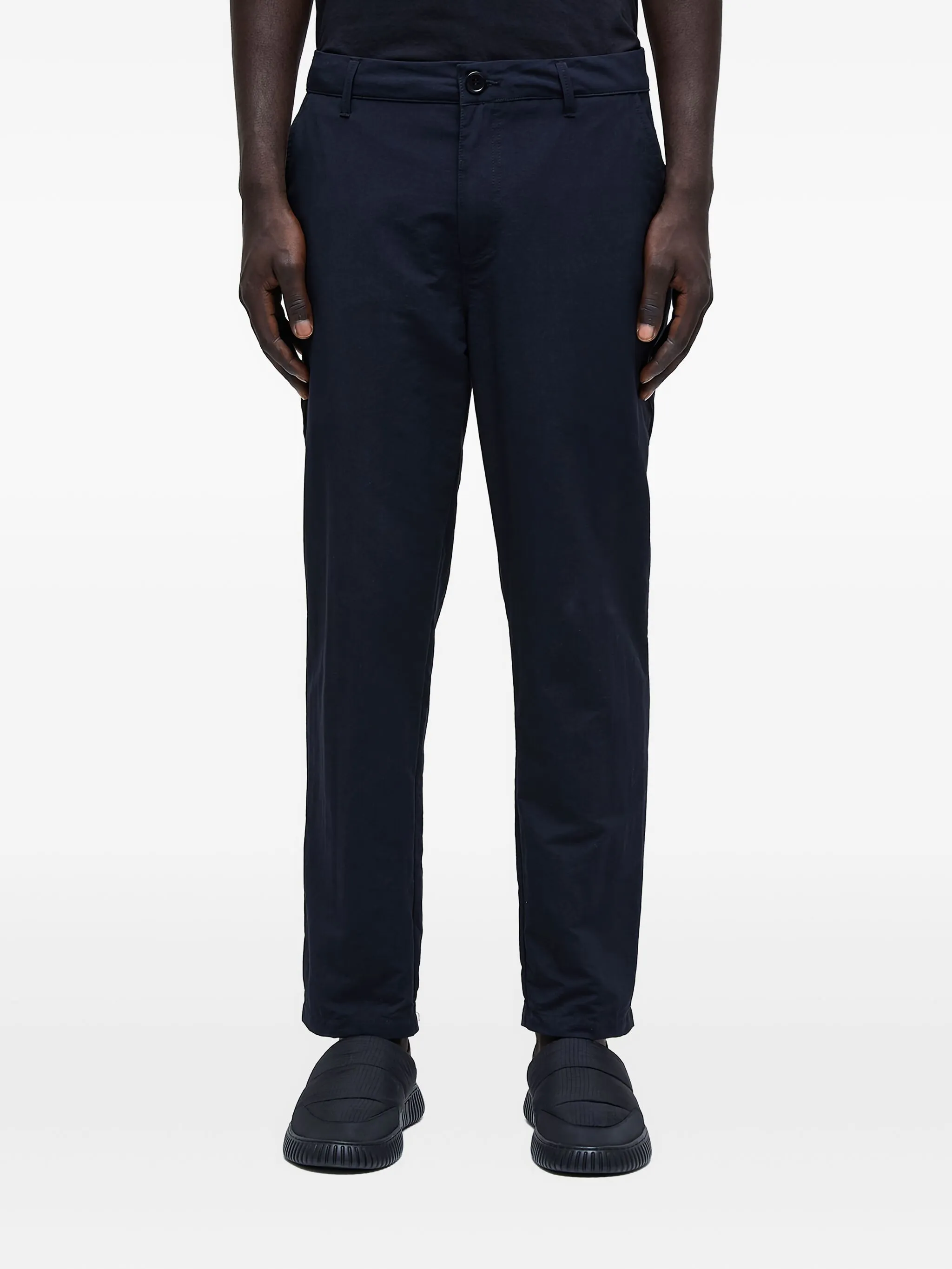 Строгие брюки Flex Osklen, черный
Строгие брюки Flex Osklen, черный