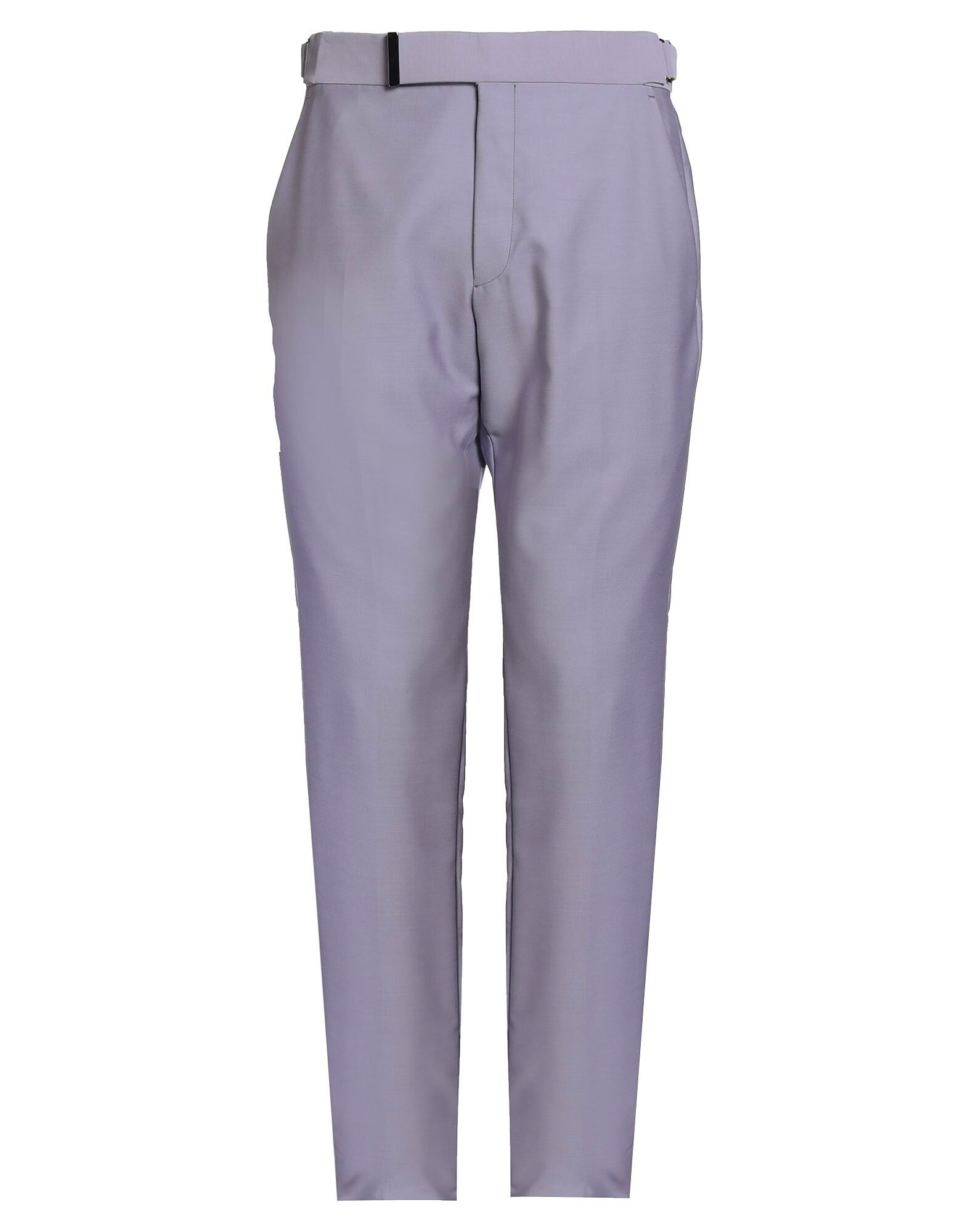 Брюки Tom Ford, сиреневый
Брюки Tom Ford, сиреневый