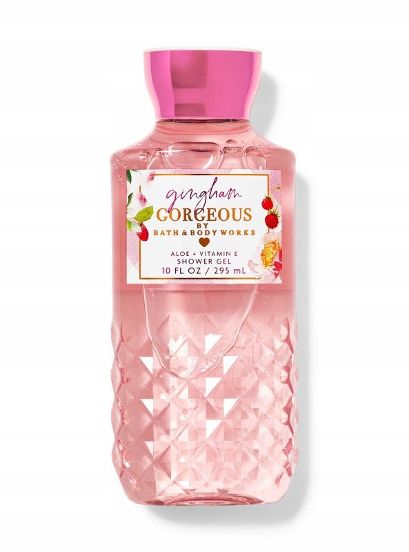 Гель для душа Bath & Body Works Gingham Gorgeous
Гель для душа Bath & Body Works Gingham Gorgeous