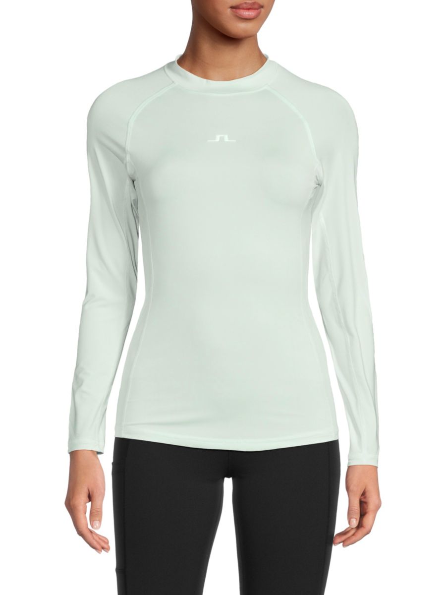 Топ с длинными рукавами Lorena J.Lindeberg, цвет Moonlight Jade
Топ с длинными рукавами Lorena J.Lindeberg, цвет Moonlight Jade