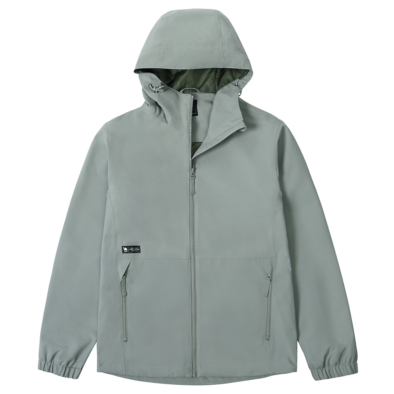 Ветровка мужская Camel, цвет Vintage Green
Ветровка мужская Camel, цвет Vintage Green