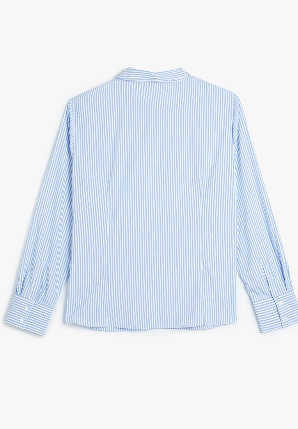 Блузка на пуговицах Koton, синий
Блузка на пуговицах Koton, синий