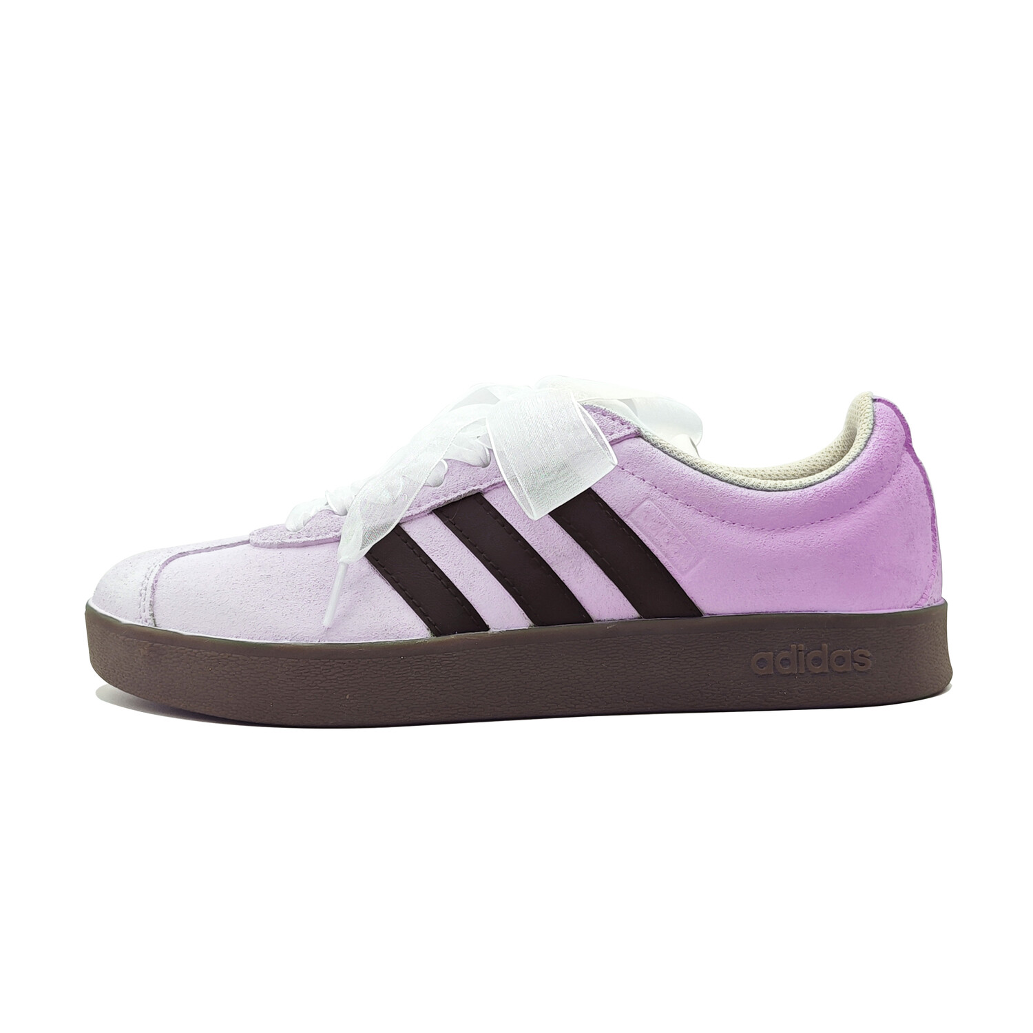 Кроссовки adidas neo Vl Court Classic Skateboarding Shoes Unisex Low-top White, светло-фиолетовый
Кроссовки adidas neo Vl Court Classic Skateboarding Shoes Unisex Low-top White, светло-фиолетовый