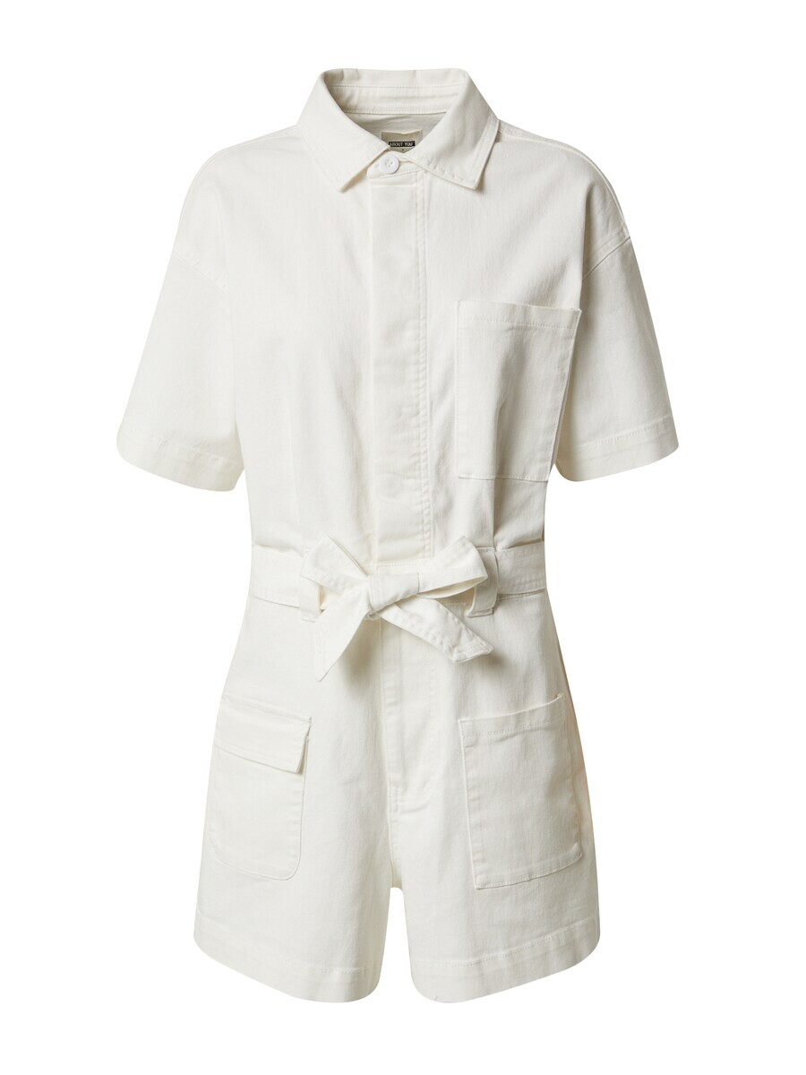 Комбинезон About You ENYA, белый
Комбинезон About You ENYA, белый