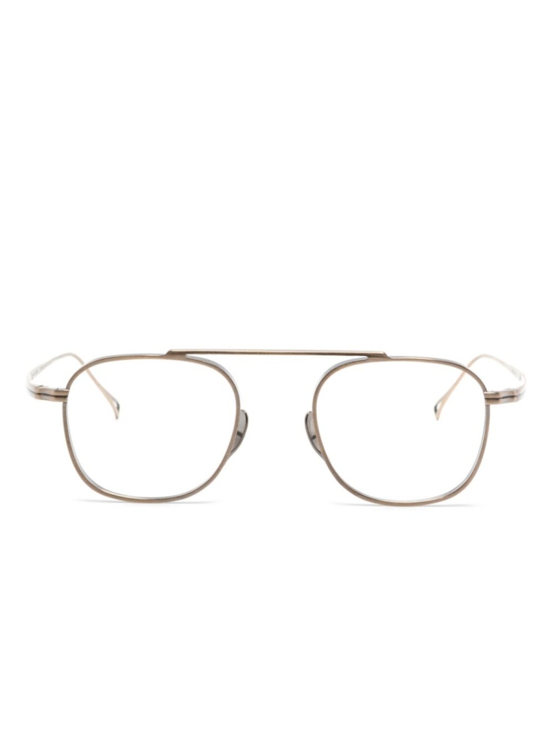 Kame Mannen очки 9501, золотой
Kame Mannen очки 9501, золотой