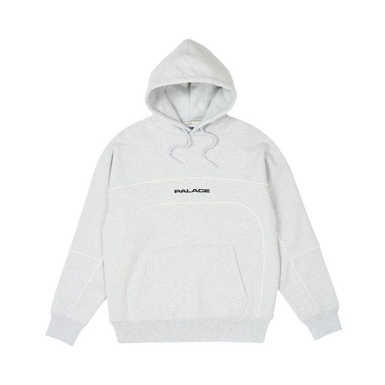 Толстовка Palace Track Hood, Grey Marl
Толстовка Palace Track Hood, Grey Marl