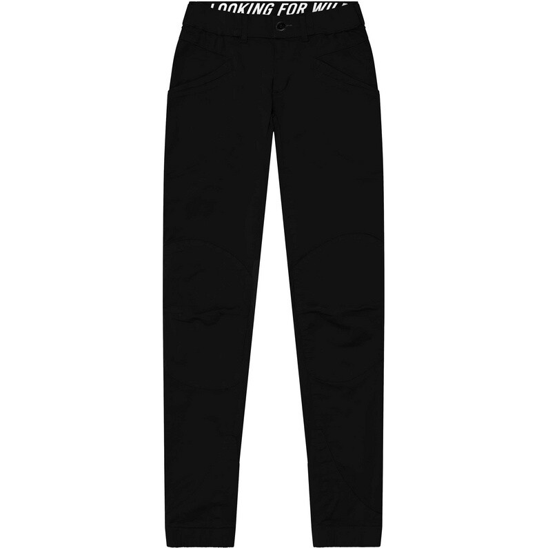 Женские брюки Laila Peak Looking for Wild, черный
Женские брюки Laila Peak Looking for Wild, черный