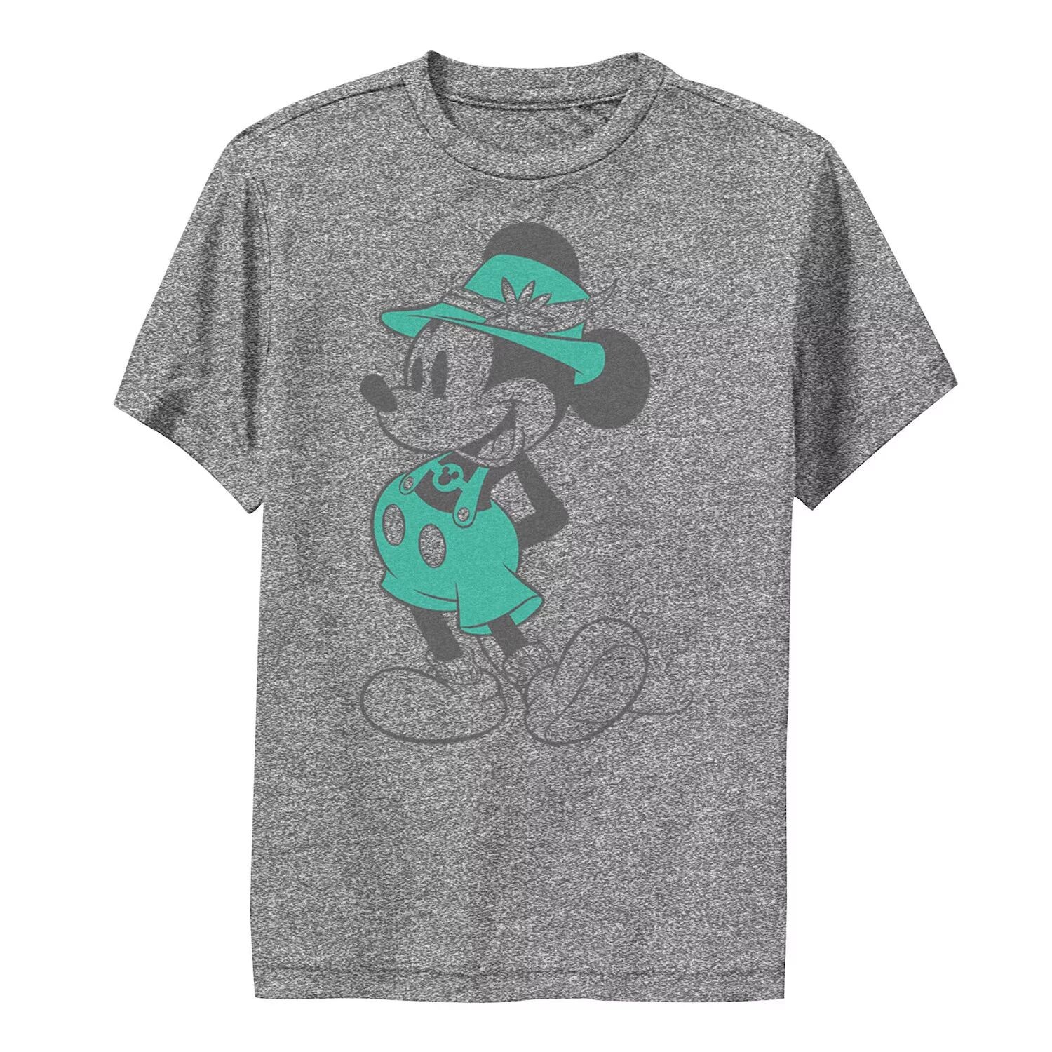 Винтажная футболка Lederhosen с изображением Микки Мауса для мальчиков 8–20 лет Disney's с графическим рисунком и портретом Disney
Винтажная футболка Lederhosen с изображением Микки Мауса для мальчиков 8–20 лет Disney's с графическим рисунком и портретом Disney