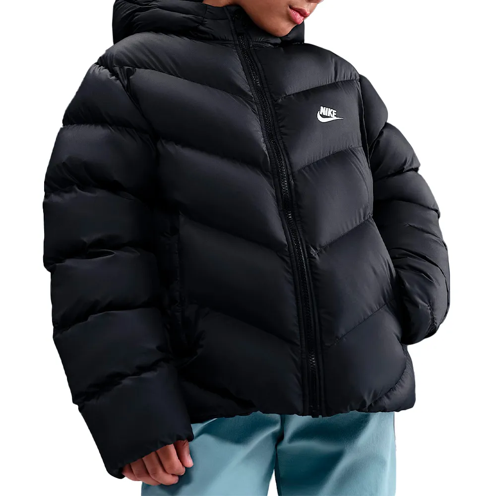 Куртка Nike Adp Puffer, черный
Куртка Nike Adp Puffer, черный