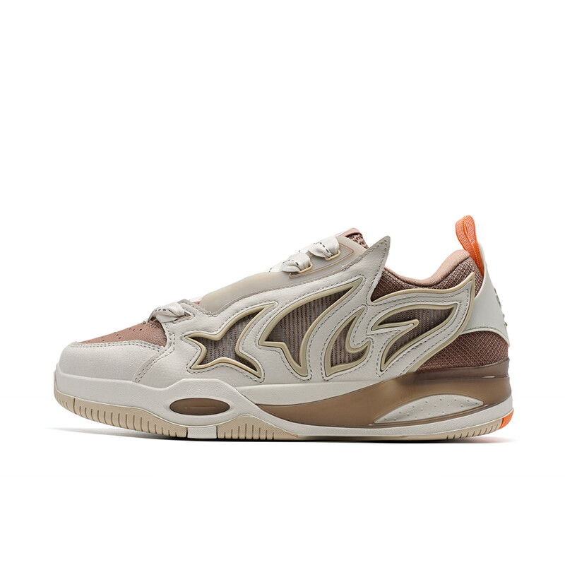 Кроссовки XTEP Skateboarding Shoes Men Low-top White Sand Ash / Fungus Mushroom Brown, белый
Кроссовки XTEP Skateboarding Shoes Men Low-top White Sand Ash / Fungus Mushroom Brown, белый