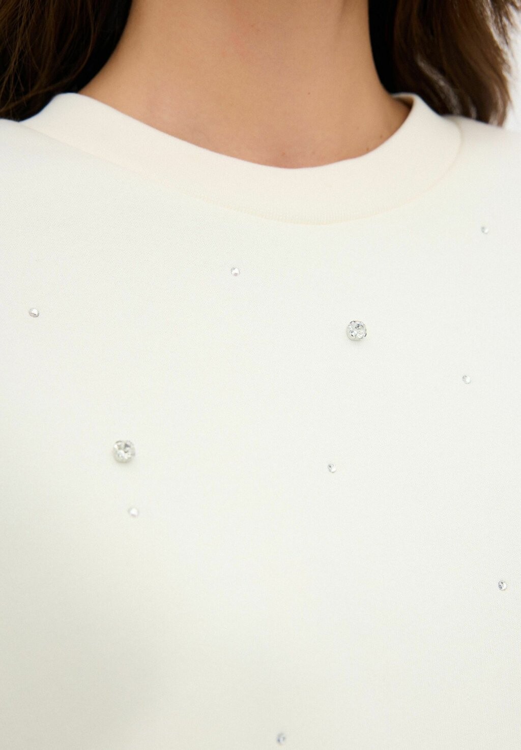 Толстовка CREW NECK STONE adL, бежевый
Толстовка CREW NECK STONE adL, бежевый